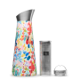 Carafe 1L Inox, Qwetch