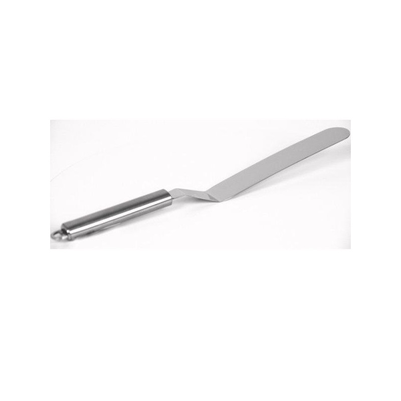 CRISTEL - Spatule coudée grand modèle, Cristel - CRISTEL