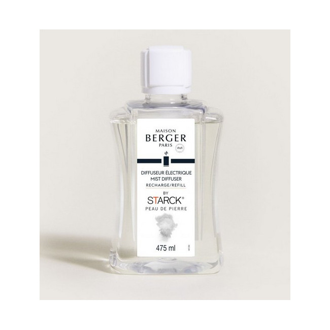 Recharge diffuseur électrique 475 ml Stark Peau de pierre, Maison Berger