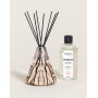 Bouquet parfumé 400 ml Starck Peau de soie, Maison Berger