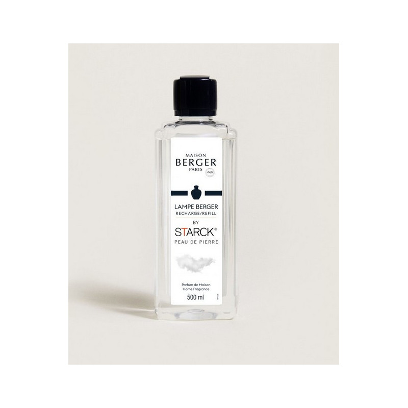 MAISON BERGER - Parfum 500 ml Starck Peau de Pierre, Maison Berger - MAISON BERGER