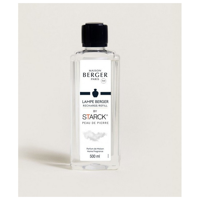Parfum 500 ml Starck Peau de Pierre, Maison Berger