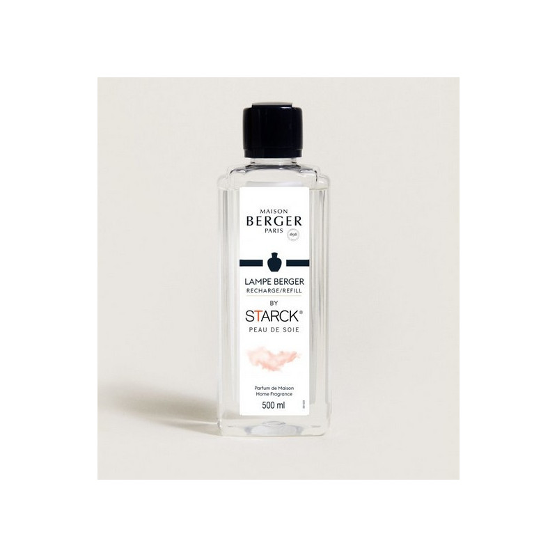 MAISON BERGER - Parfum 500 ml Starck Peau de soie, Maison Berger - MAISON BERGER