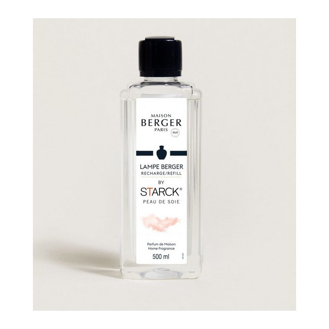 Parfum 500 ml Starck Peau de soie, Maison Berger
