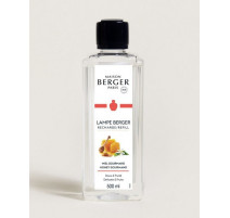 Parfum 500 ml Miel Gourmand, Maison Berger