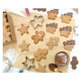 Coffret Atelier biscuits de Noël, ScrapCooking