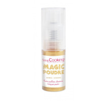 Magic Poudre Dorée, ScrapCooking