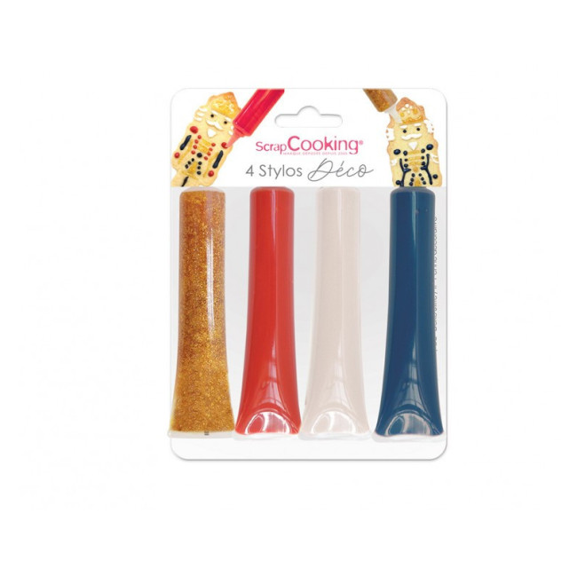 Magic Poudre Dorée, ScrapCooking