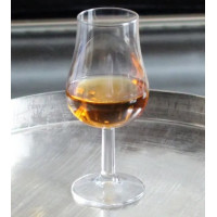 Coffret 6 verres à digestif collection Open Bar, Bruno Evrard