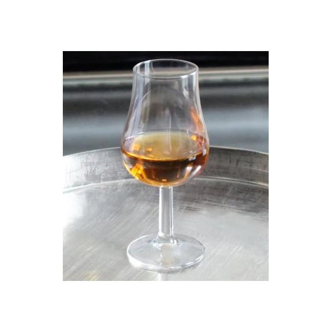 Coffret 6 verres à digestif collection Open Bar, Bruno Evrard