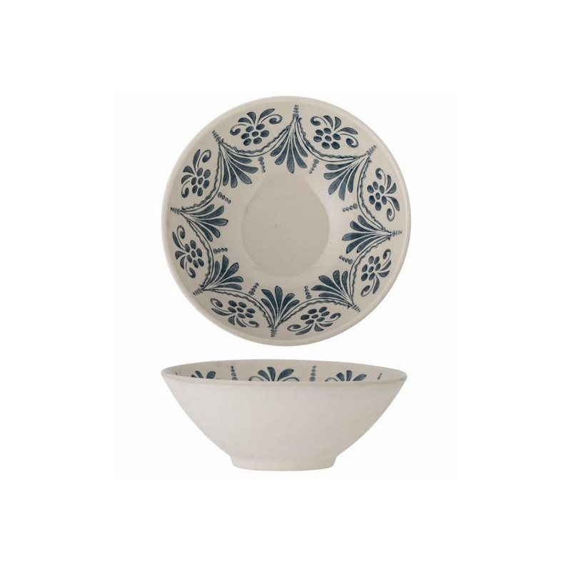 Bloomingville - Saladier 26.5 cm Heikki bleu, Bloomingville - Bloomingville