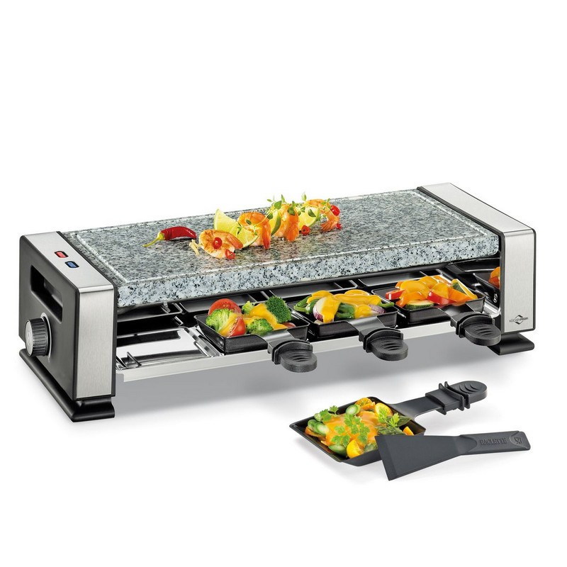 Raclette Vista 8, Küchenprofi - Küchenprofi