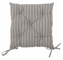 Coussin 45 Abiha bleu, Bloomingville
