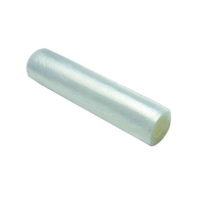 Lot de 2 rouleaux pour mise sous-vide 20x600cm, Magic Vac