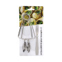 Set fourchette et pince-escargots x2, Chevalier Diffusion