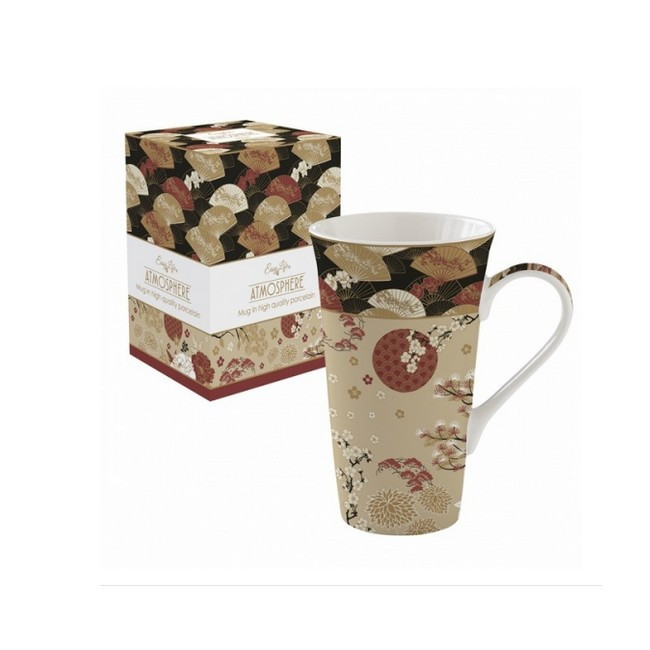 Mug 60cl Kilimanjaro, Easy Life