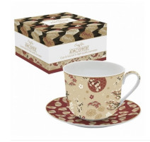 Coffret 6 tasses à café motifs orientaux, Easy Life