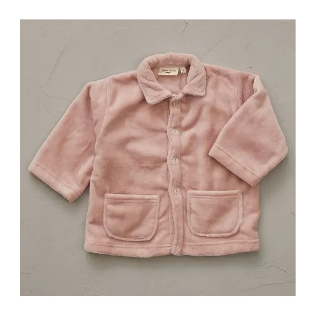 Veste polaire enfant carbone, Sylvie Thiriez