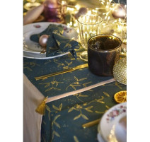 Nappe jour de fête imprimé, Sylvie Thiriez