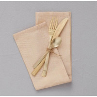 Serviette de table collection jour de fête rayé, Sylvie Thiriez