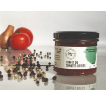 Confit de Tomates Rôties, Conserveries des 7 Collines