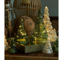 Sapin lumineux Lucy Green, Sirius