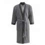 Peignoir anthracite collection Berat, Sensei