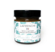 Pâte à tartiner Noisette Lait, Lafrenchi
