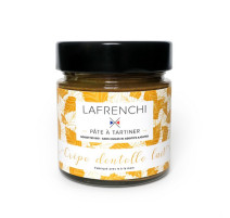 Pâte à tartiner Crêpe Dentelle Lait, Lafrenchi