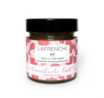 Pâte à tartiner Cacahuète Lait, Lafrenchi