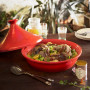 Tajine Flame 32 cm Terracotta, Emile Henry