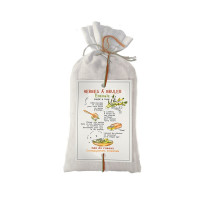 Herbes à brûler Energie, mas du roseau