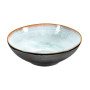 Saladier 24 cm Shadow Aqua, Médard de Noblat