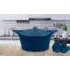 L'Incroyable Cocotte Bleu Myrtille, Cookut