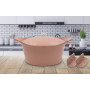 L'Incroyable Cocotte Rose Guimauve, Cookut