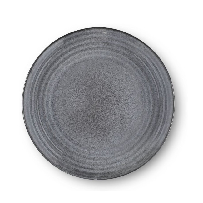 Service vaisselle Flow granit, Médard de Noblat