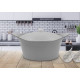 L'Incroyable Cocotte Gris Perle, Cookut