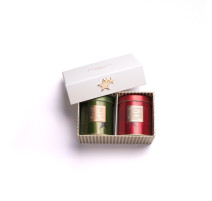 Coffret "Joyeux Noël", Dammann Frères