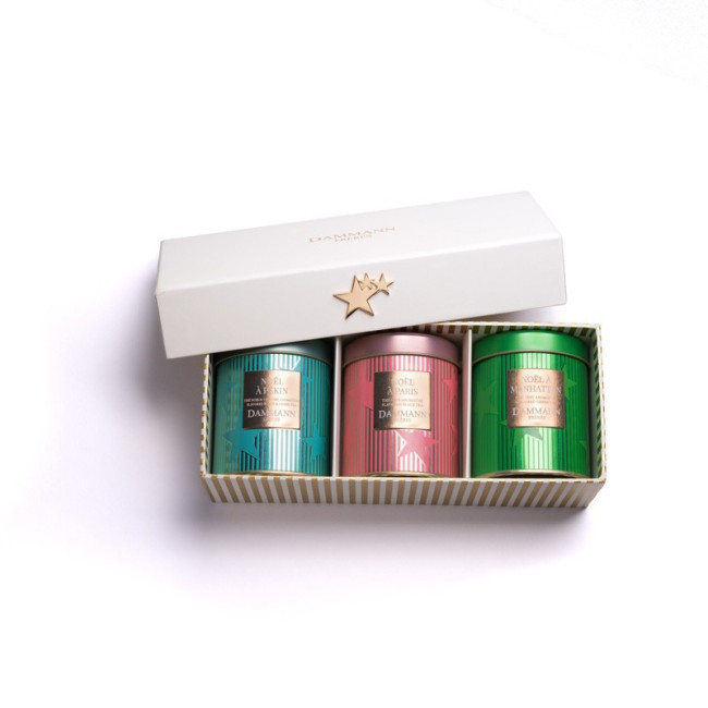 Coffret "Noëls du Monde", Dammann Frères