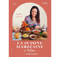 La Cuisine Marocaine de Salma, Larousse