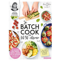 Je batch cook en 1h30 chrono, Larousse
