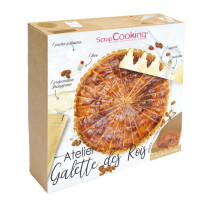 Coffret Atelier Galette des Rois, ScrapCooking