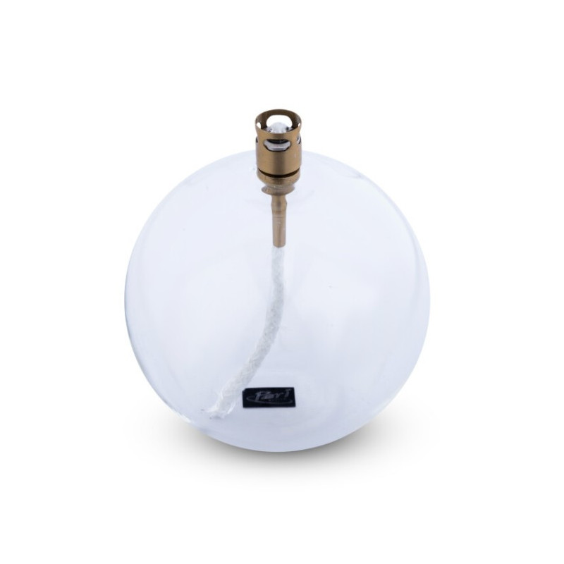 Lampe à huile ronde laiton, Peri Living M - Peri Living
