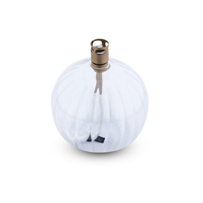 Lampe à huile Elegante Brass laiton, Peri Living