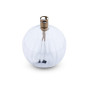 Lampe à huile Elegante Brass laiton, Peri Living