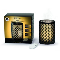 Diffuseur brume Edition Noir & Lumière, Esteban