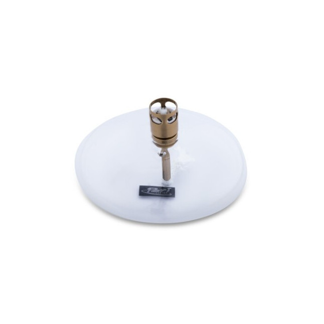 Lampe à huile Galet Brass, Peri Living