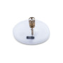 Lampe à huile Galet Brass, Peri Living
