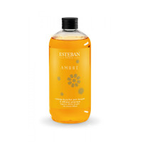 Recharge de parfum bouquet parfumé 500 ml Ambre, Esteban