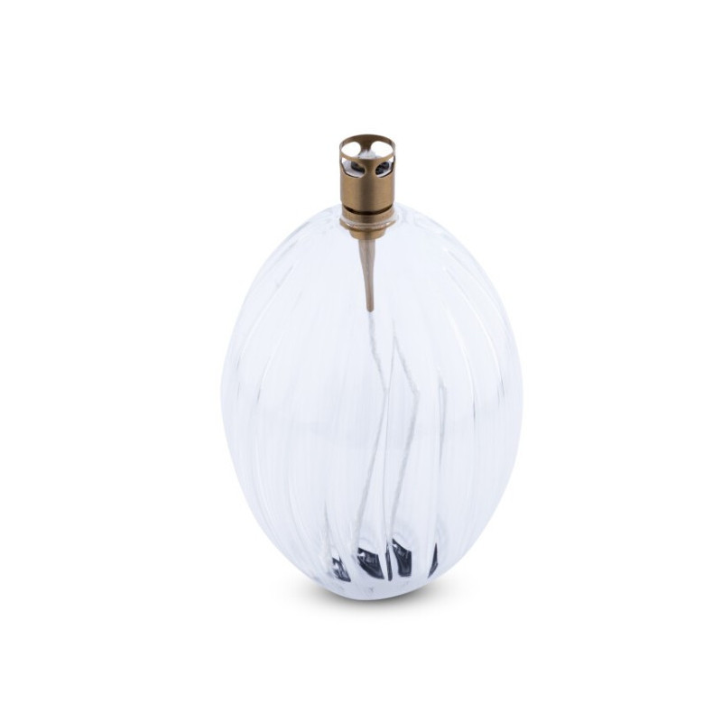 Lampe à huile ovale laiton, Peri Living M - Peri Living